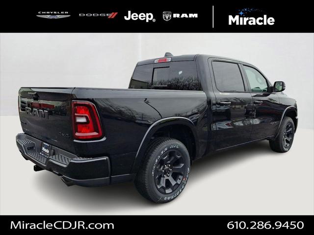 2026 RAM Ram 1500 RAM 1500 BIG HORN CREW CAB 4X4 57 BOX 2026 RAM Ram 1500 RAM 1500 BIG HORN CREW CAB 4X4 57 BOX