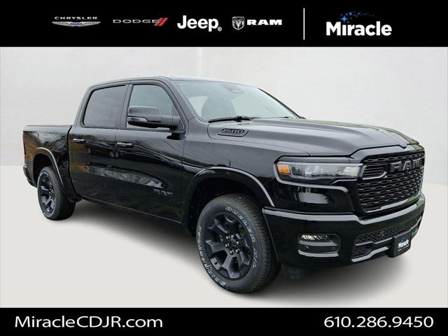 2026 RAM Ram 1500 RAM 1500 BIG HORN CREW CAB 4X4 57 BOX 2026 RAM Ram 1500 RAM 1500 BIG HORN CREW CAB 4X4 57 BOX