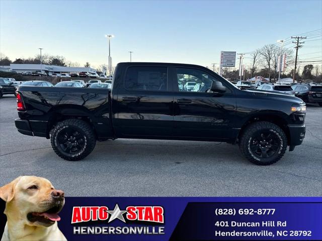 2026 RAM Ram 1500 RAM 1500 WARLOCK CREW CAB 4X4 57 BOX 2026 RAM Ram 1500 RAM 1500 WARLOCK CREW CAB 4X4 57 BOX