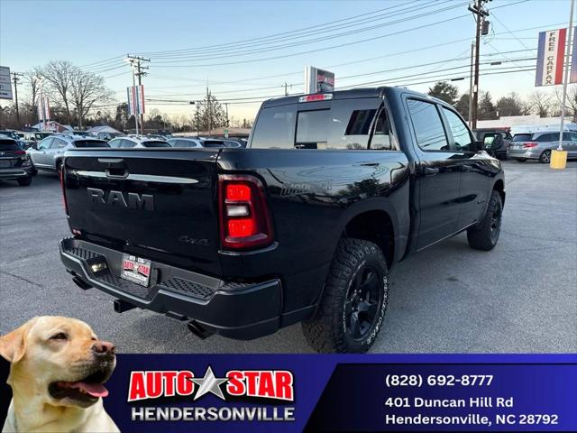 2026 RAM Ram 1500 RAM 1500 WARLOCK CREW CAB 4X4 57 BOX 2026 RAM Ram 1500 RAM 1500 WARLOCK CREW CAB 4X4 57 BOX