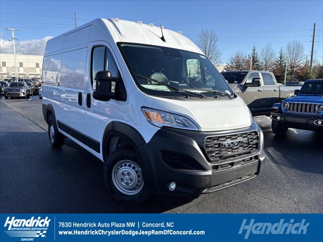 2026 RAM Ram ProMaster RAM PROMASTER 1500 TRADESMAN CARGO VAN HIGH ROOF 136 WB