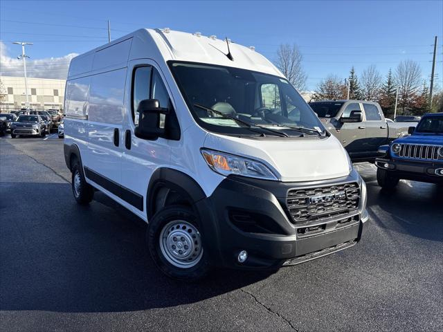 2026 RAM Ram ProMaster RAM PROMASTER 1500 TRADESMAN CARGO VAN HIGH ROOF 136 WB