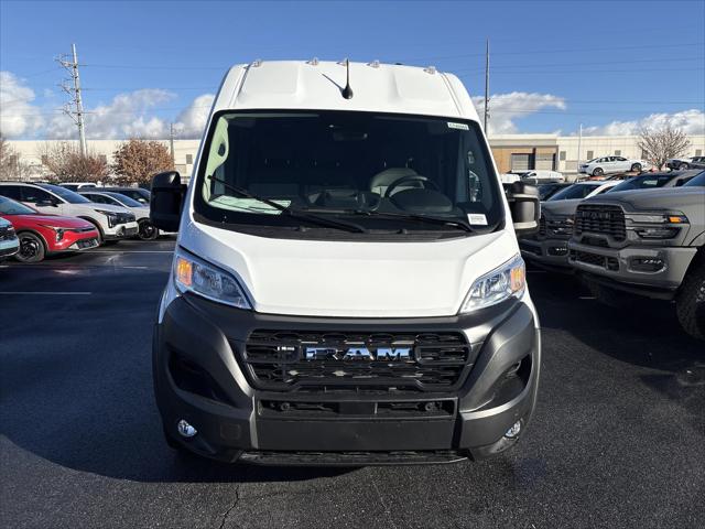 2026 RAM Ram ProMaster RAM PROMASTER 1500 TRADESMAN CARGO VAN HIGH ROOF 136 WB