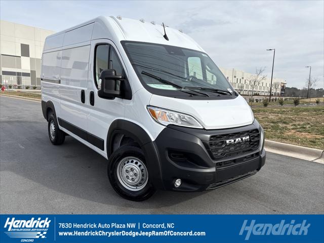 2026 RAM Ram ProMaster RAM PROMASTER 1500 TRADESMAN CARGO VAN HIGH ROOF 136 WB