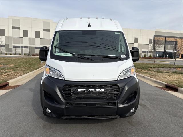 2026 RAM Ram ProMaster RAM PROMASTER 1500 TRADESMAN CARGO VAN HIGH ROOF 136 WB