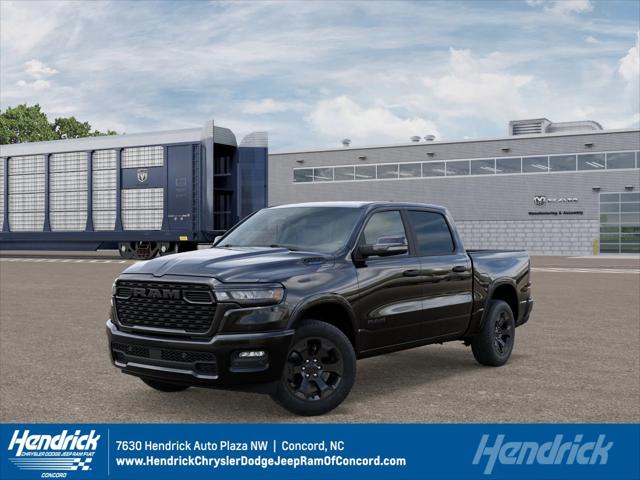 2025 RAM Ram 1500 RAM 1500 BIG HORN CREW CAB 4X4 57 BOX 2025 RAM Ram 1500 RAM 1500 BIG HORN CREW CAB 4X4 57 BOX