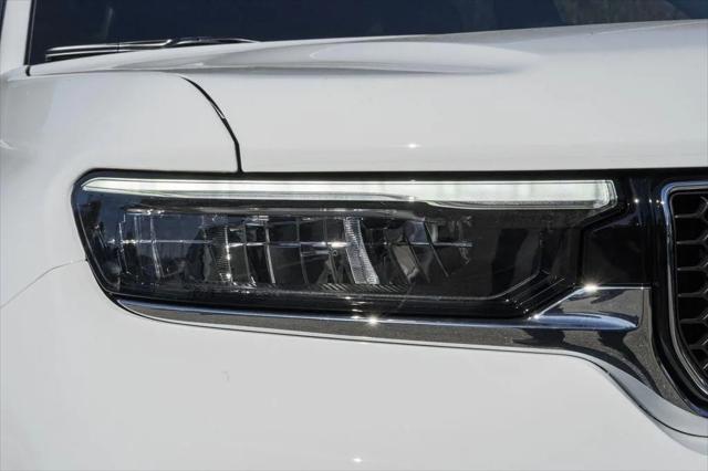 2025 Jeep Grand Cherokee Overland 4x4
