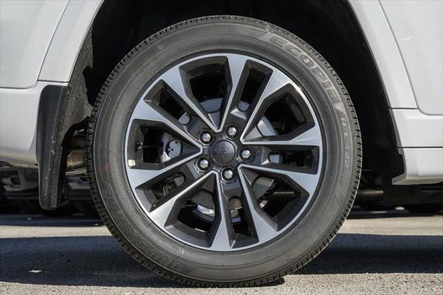 2025 Jeep Grand Cherokee Overland 4x4