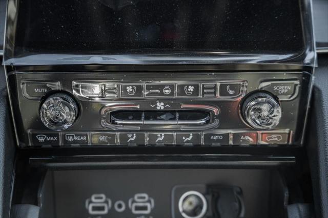 2025 Jeep Grand Cherokee Overland 4x4