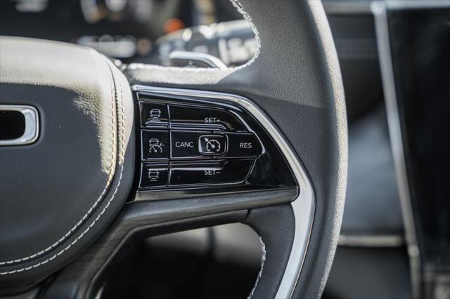 2025 Jeep Grand Cherokee Overland 4x4