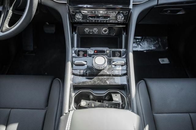 2025 Jeep Grand Cherokee Overland 4x4