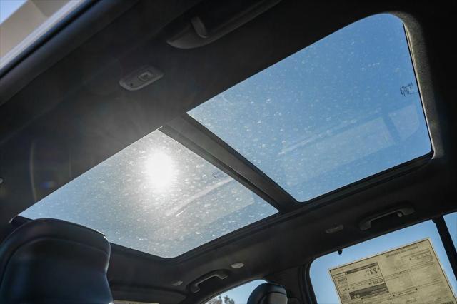 2025 Jeep Grand Cherokee Overland 4x4