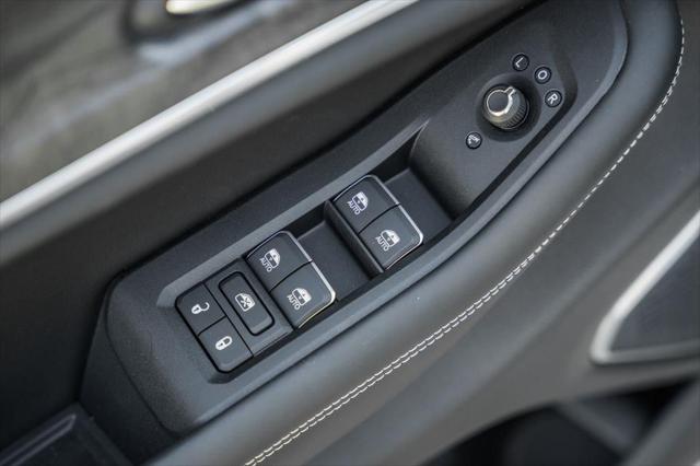 2025 Jeep Grand Cherokee Overland 4x4