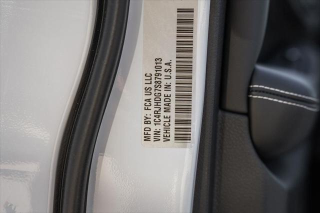 2025 Jeep Grand Cherokee Overland 4x4