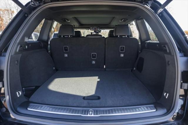 2025 Jeep Grand Cherokee Overland 4x4