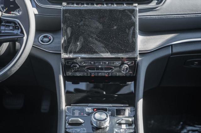 2025 Jeep Grand Cherokee Overland 4x4