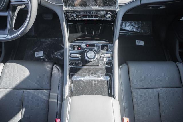 2025 Jeep Grand Cherokee Overland 4x4