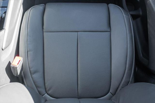 2025 Jeep Grand Cherokee Overland 4x4