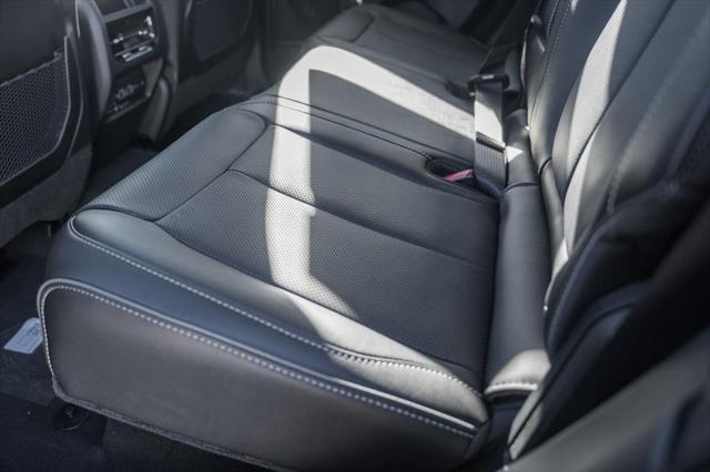 2025 Jeep Grand Cherokee Overland 4x4