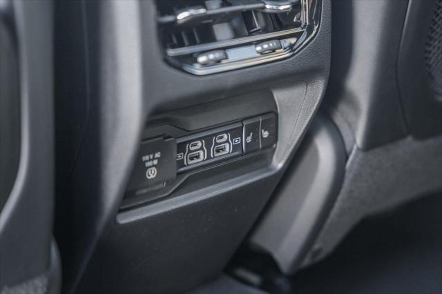 2025 Jeep Grand Cherokee Overland 4x4