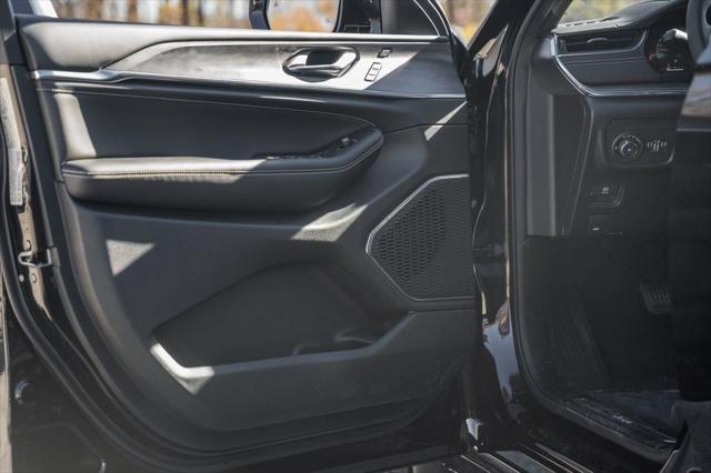 2025 Jeep Grand Cherokee Overland 4x4