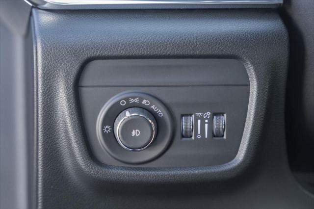 2025 Jeep Grand Cherokee Overland 4x4
