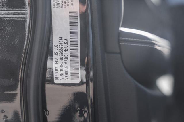 2025 Jeep Grand Cherokee Overland 4x4