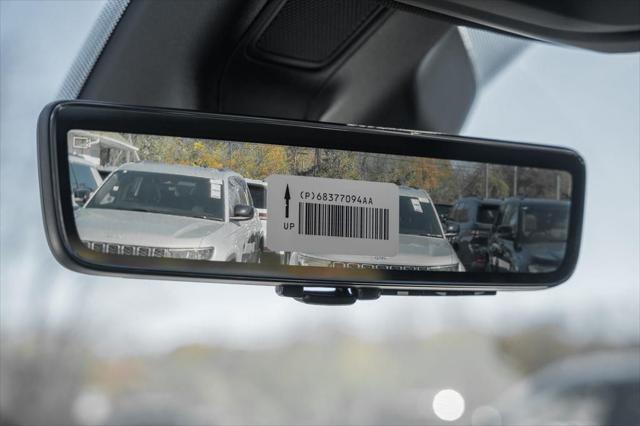 2025 Jeep Grand Cherokee Overland 4x4