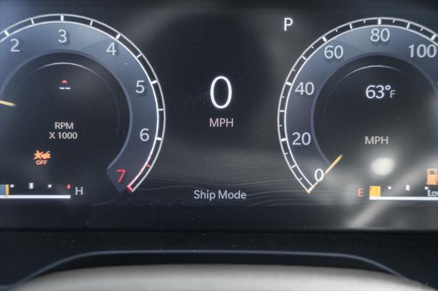2025 Jeep Grand Cherokee Overland 4x4