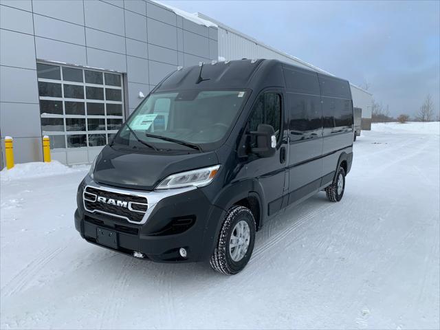 2026 RAM Ram ProMaster RAM PROMASTER 2500 SLT CARGO VAN HIGH ROOF 159 WB