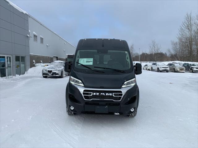 2026 RAM Ram ProMaster RAM PROMASTER 2500 SLT CARGO VAN HIGH ROOF 159 WB
