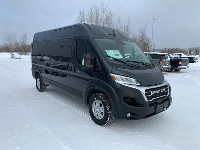2026 RAM Ram ProMaster RAM PROMASTER 2500 SLT CARGO VAN HIGH ROOF 159 WB
