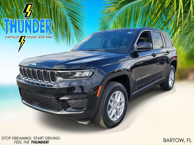 2025 Jeep Grand Cherokee GRAND CHEROKEE LAREDO X 4X2