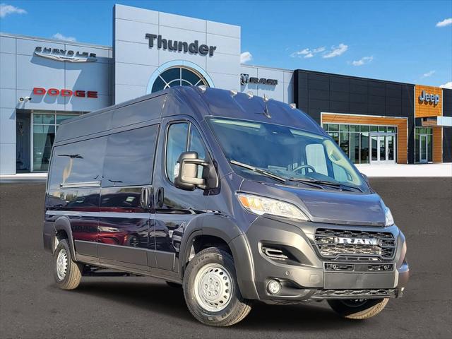 2026 RAM Ram ProMaster RAM PROMASTER 3500 TRADESMAN CARGO VAN HIGH ROOF 159 WB 2026 RAM Ram ProMaster RAM PROMASTER 3500 TRADESMAN CARGO VAN HIGH ROOF 159 WB