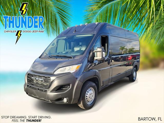 2026 RAM Ram ProMaster RAM PROMASTER 3500 TRADESMAN CARGO VAN HIGH ROOF 159 WB 2026 RAM Ram ProMaster RAM PROMASTER 3500 TRADESMAN CARGO VAN HIGH ROOF 159 WB