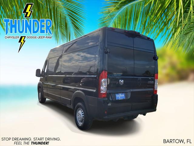 2026 RAM Ram ProMaster RAM PROMASTER 3500 TRADESMAN CARGO VAN HIGH ROOF 159 WB 2026 RAM Ram ProMaster RAM PROMASTER 3500 TRADESMAN CARGO VAN HIGH ROOF 159 WB