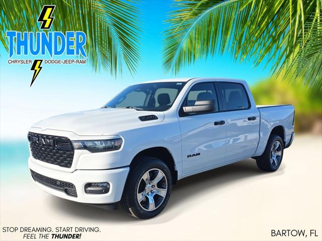 2026 RAM Ram 1500 RAM 1500 EXPRESS CREW CAB 4X2 57 BOX