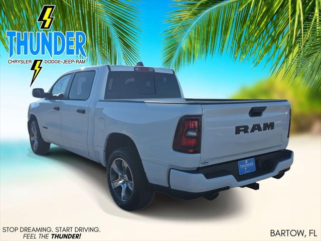 2026 RAM Ram 1500 RAM 1500 EXPRESS CREW CAB 4X2 57 BOX
