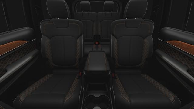 2025 Jeep Grand Cherokee GRAND CHEROKEE L SUMMIT RESERVE 4X4 2025 Jeep Grand Cherokee GRAND CHEROKEE L SUMMIT RESERVE 4X4