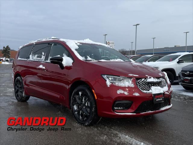 2026 Chrysler Pacifica PACIFICA LIMITED AWD 2026 Chrysler Pacifica PACIFICA LIMITED AWD