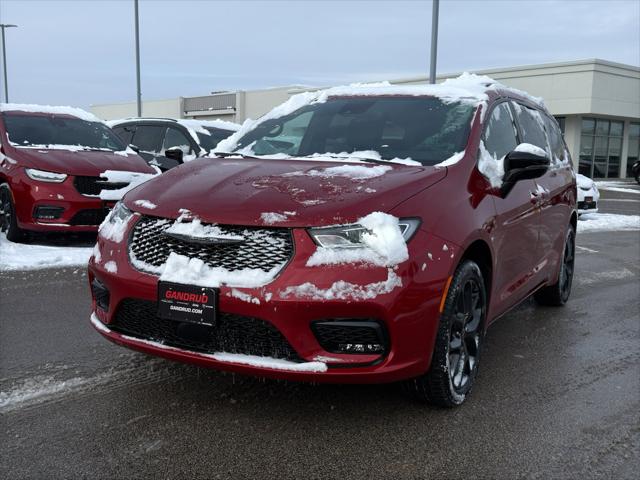 2026 Chrysler Pacifica PACIFICA LIMITED AWD 2026 Chrysler Pacifica PACIFICA LIMITED AWD