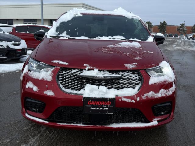 2026 Chrysler Pacifica PACIFICA LIMITED AWD 2026 Chrysler Pacifica PACIFICA LIMITED AWD