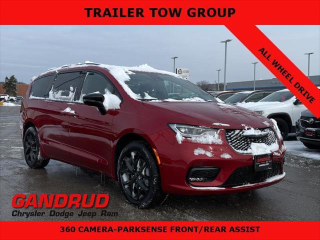 2026 Chrysler Pacifica PACIFICA LIMITED AWD