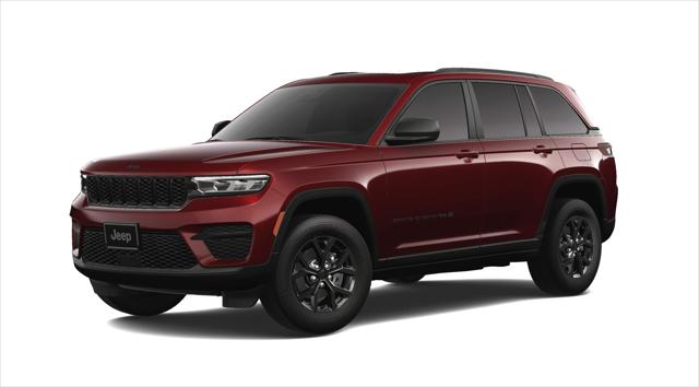 2025 Jeep Grand Cherokee GRAND CHEROKEE ALTITUDE X 4X2