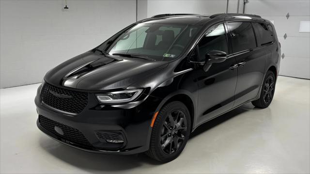 2026 Chrysler Pacifica PACIFICA LIMITED AWD