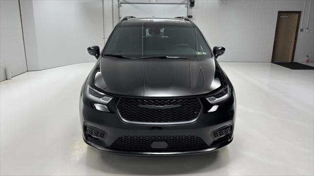 2026 Chrysler Pacifica PACIFICA LIMITED AWD