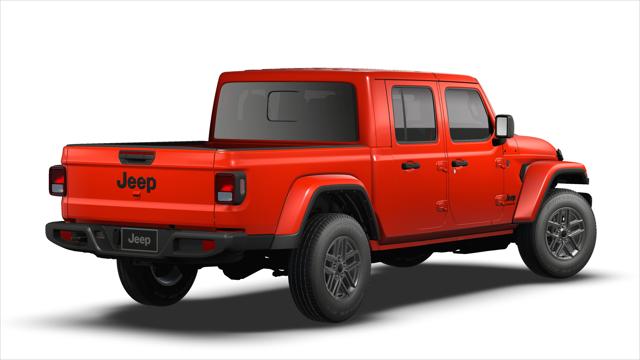 2026 Jeep Gladiator GLADIATOR SPORT S 4X4