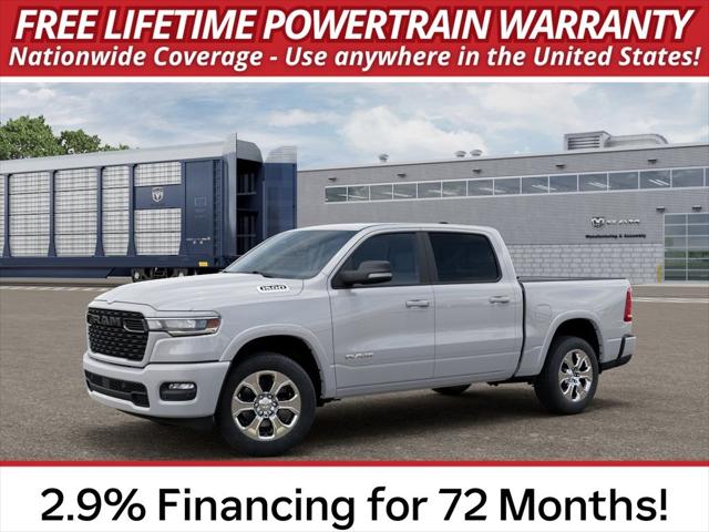 2026 RAM Ram 1500 RAM 1500 BIG HORN CREW CAB 4X4 57 BOX