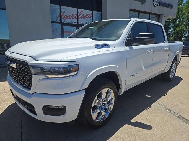 2026 RAM 1500 RAM 1500 BIG HORN CREW CAB 4X4 57 BOX