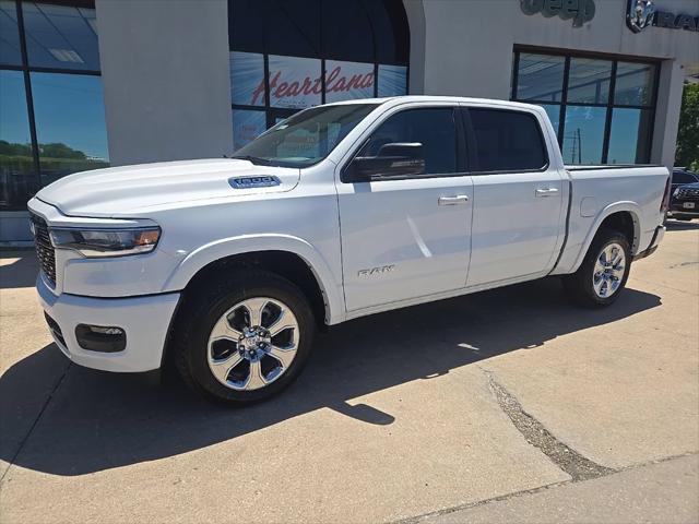 2026 RAM 1500 RAM 1500 BIG HORN CREW CAB 4X4 57 BOX